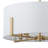 Lolanda 8-Light Dimmable Fabric Drum Pendant-880897396