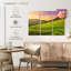 "Vineyard In Langhe" sur toile-98978408