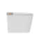 Ethan Smart Toilet with Foot Sensing, Remote Control
