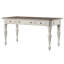 Ensemble de bureau d'écriture, bahut et huche Colchester avec éclairage tactile