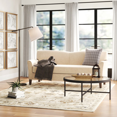 Normant 25.3'' Upholstered Sofa