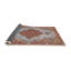 Tapis traditionnel mehroon/noir/crème-2095547887