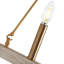 Dilja 16 - Light Dimmable Wagon Wheel Chandelier