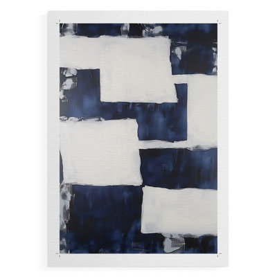 ABSTRACT Series DCCCXXXIX -Canvas Print Only - NOT FRAMED
