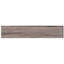 Gudov 3" x 14" Glass Wood Look Subway Tile