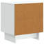 43cm W Manufactured Wood Bedside Table-1388725421