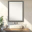 Miroir mural de salle de bain Cottage-119440635