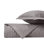 Standard Cotton 3 Piece Coverlet Set