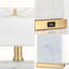 Lampe de table DEL Choloe