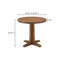 Charles Cafe Table-1593416611