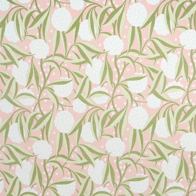 Tissu de coton Rubus