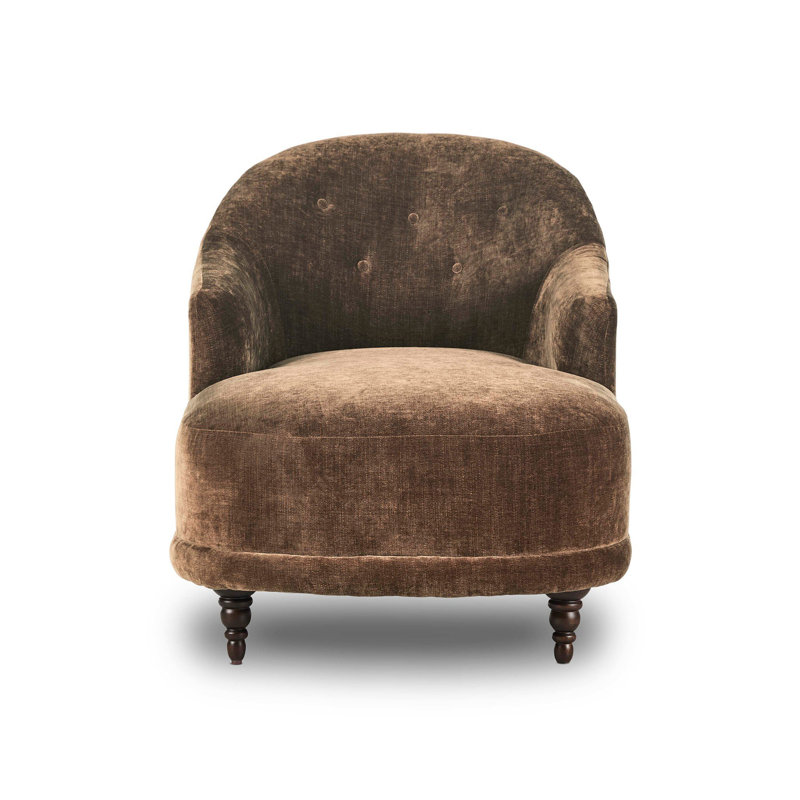 Marnie Chaise Lounge, Altair Mushroom Polyester