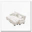 Canapé Cloud, canapé en chenille-1245666725