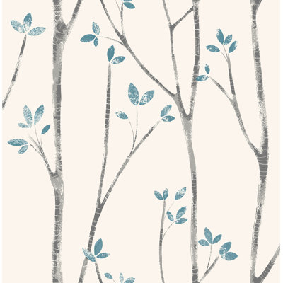 Signe Floral Double Roll