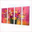Winchcombe - Assortiment de bouquets - Ensemble de décorations murales traditionnelles-113594554