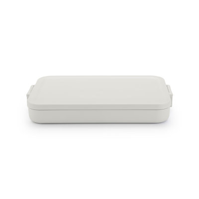 Brabantia Make & Take Lunch Box, Flat