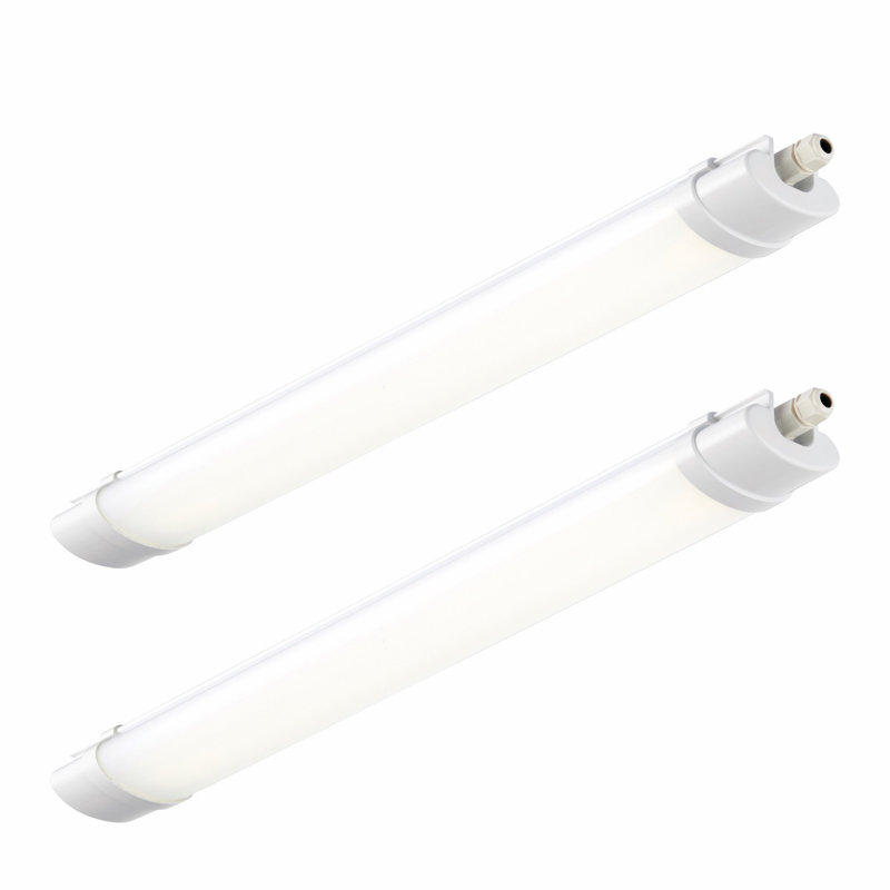 Mariana White 7cm W LED Outdoor Flush Mount
