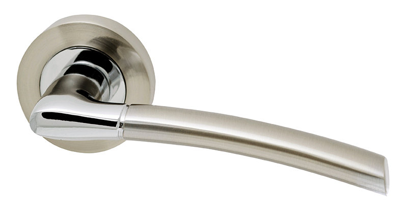 Mercury Chrome Internal Door Handle Pack