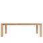Slice Solid Oak Dining Table-35994762