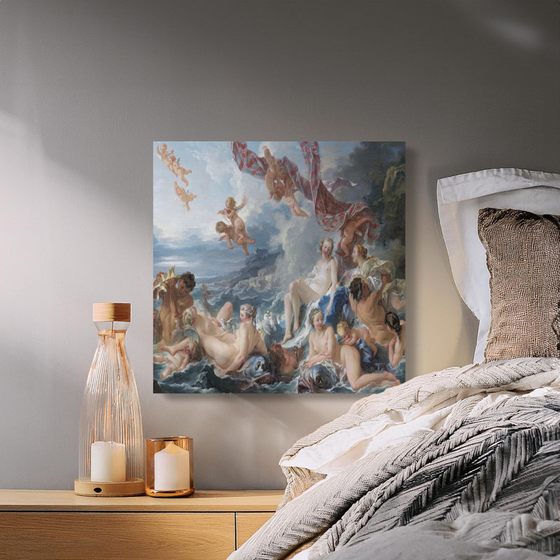 Platteville Wrapped Canvas Print Set, 32x32