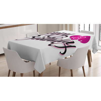 Birthday Tablecloth