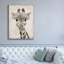 «Flower Friends 2 Neutral» par Emily Adams, art mural sur toile-512266346