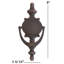 Brass Door Knocker-1084035572