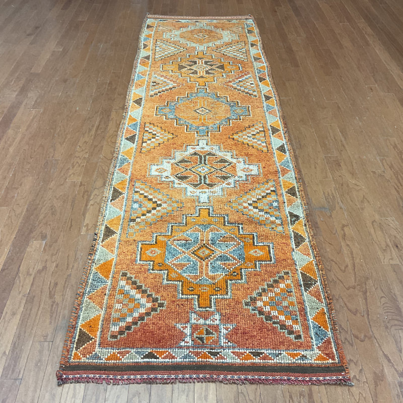Dakota Fields Handmade Turkish Oushak Runner