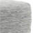 Fredrik - Square Pouf - Cream-413020322