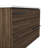 Accent 24" Two Drawer Wall-Mounted Vanity - Dark Walnut-87459748