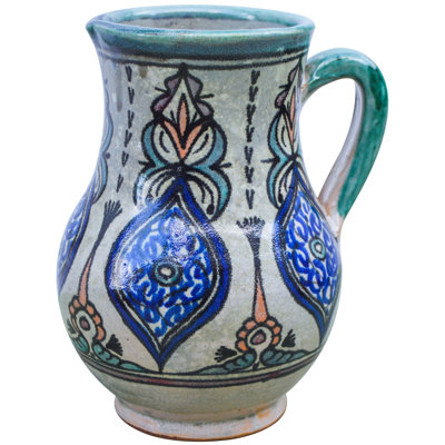 Handmade Ceramic Table Vase