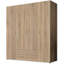 Manufactured Wood Wardrobe-1822481664