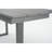 7-Piece HDPE Outdoor Dining Set With Weather-Resistant Patio Table And 6 Armless Chairs-1283330177