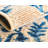 Outdoor Veranda Area Rug Bamboo Color-605087617