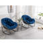 Chaise de patio avec coussins-1347580671