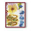 Flower Power I, reproduction encadrée - bois massif-530244565-530244394