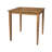 Calumet Heimann Solid Wood Dining Table-1306927164-1306927104