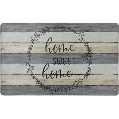 Tapis anti-fatigue Cozy Living Home Sweet Home