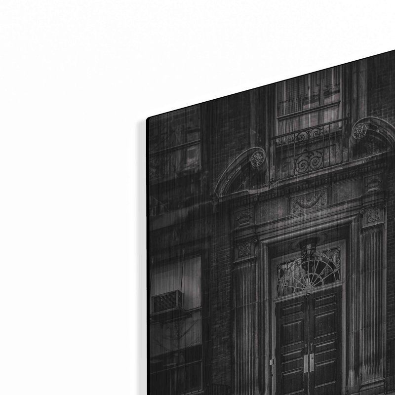 «University of Toronto FitzGerald Building No 2» par Brian Carson, H 24 po x l 16 po
