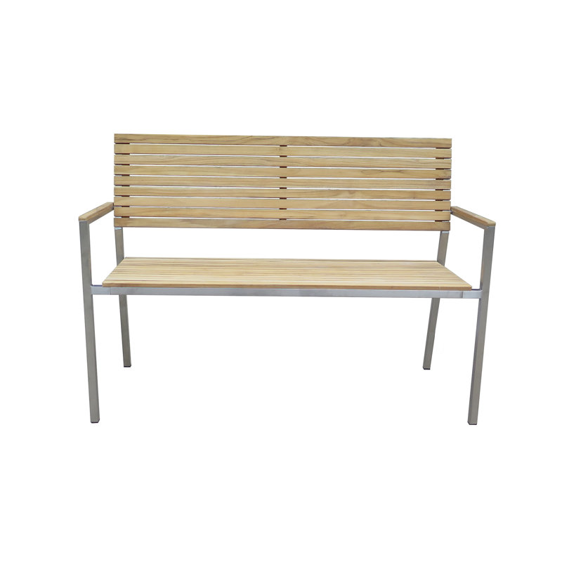 Denver Bench, 86cm H x 125cm W x 55cm D