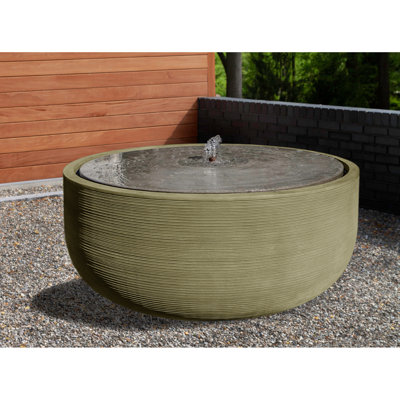 Girona Handcrafted Outdoor Floor Fountain