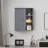 Bathroom Wall Cabinet Storage Cabinet-1639820447
