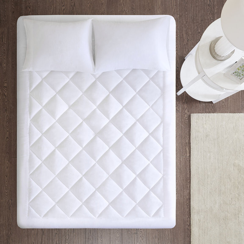 Protège-matelas imperméable à poches profondes, Lit simple