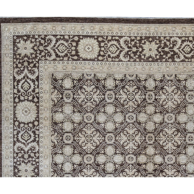 Sultanabad Wool Oriental Area Rug