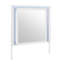 Miroir blanc ADALID