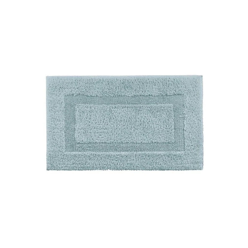 Bath Rug, 20" W x 31" L, Sea Mist