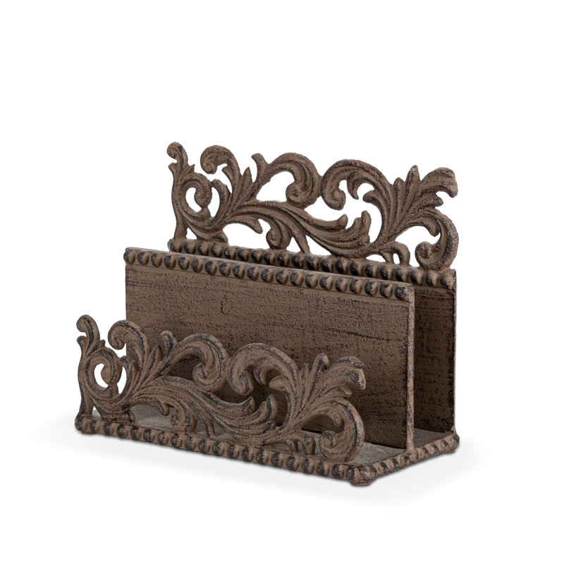 GG Collection Iron Paper Organiser