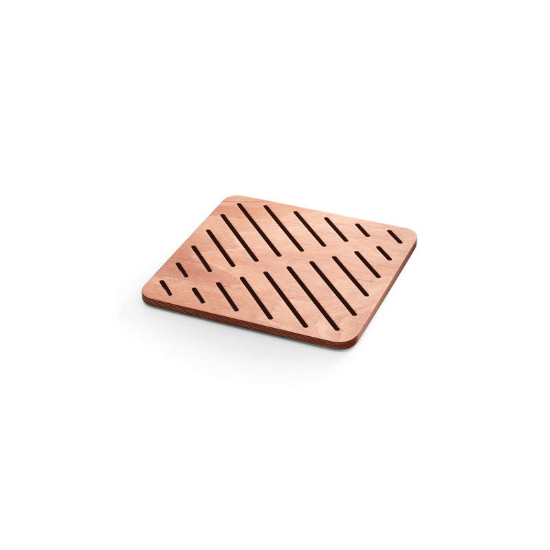 Karen Shower Mat, 2cm H x 50cm W x 50cm D