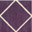 Teresita Hand-Tufted Wool Purple/Ivory Area Rug-1672710068