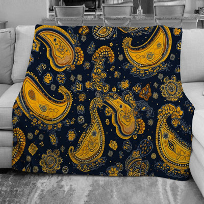 Jeté Paisley